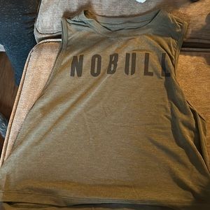 NOBULL crop top